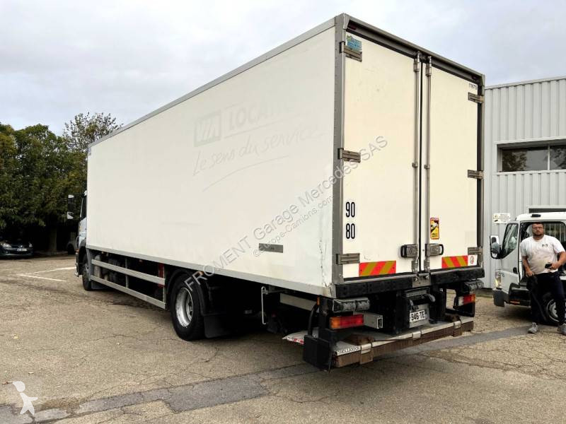 Camion Mercedes