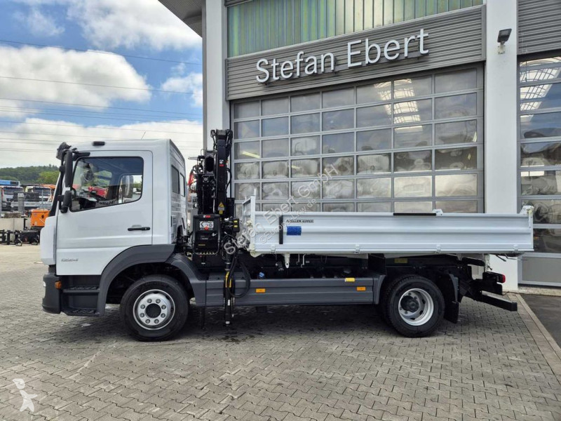 Camion Mercedes 1224 KK...