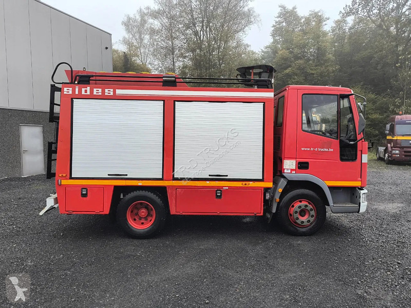 Camion Iveco 38 025 KM (!) - LIGHT TOWER -...