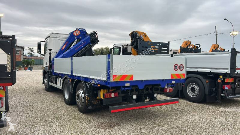 Camion Mercedes