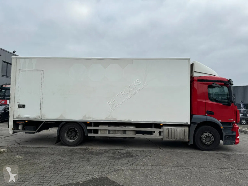 Kamion Mercedes 1924 - 4 UNITS! - 4X2 + EURO 6...