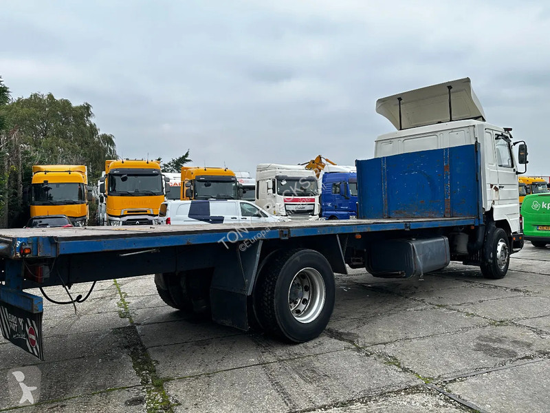 Camion Scania P-360 4X2 Platform Manual Gear...