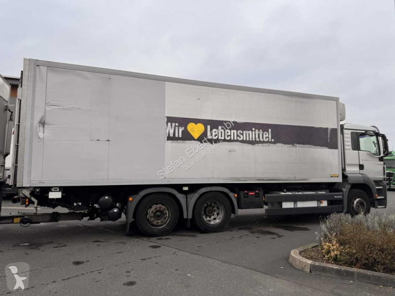 Camion MAN TGS 6x2-2 LL Carrier LBW...