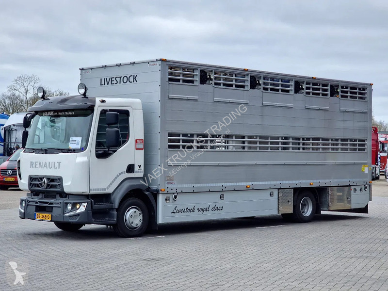 Camion Renault D210 4x2 - NEW - Pezzaioli 1...