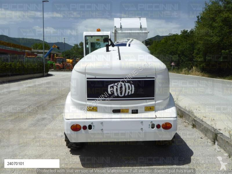 Vrachtwagen Fiori DBX10