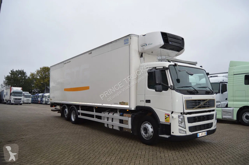 Camion Volvo FM 370 * EURO5 * CARRIER SUPRA 950...
