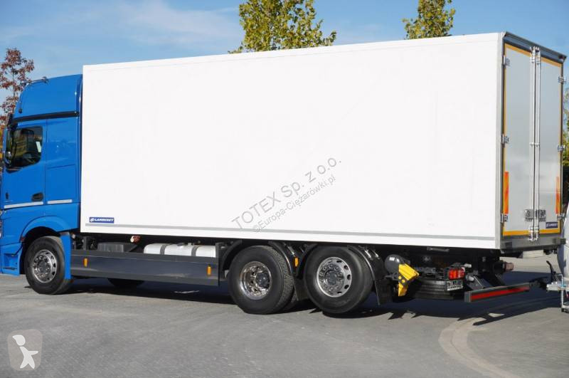 Camion Mercedes
