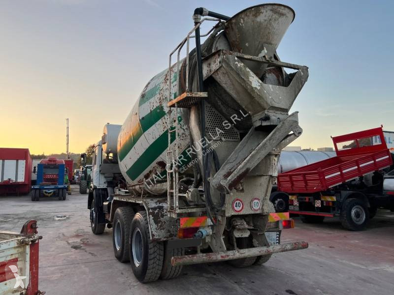 Camion Iveco