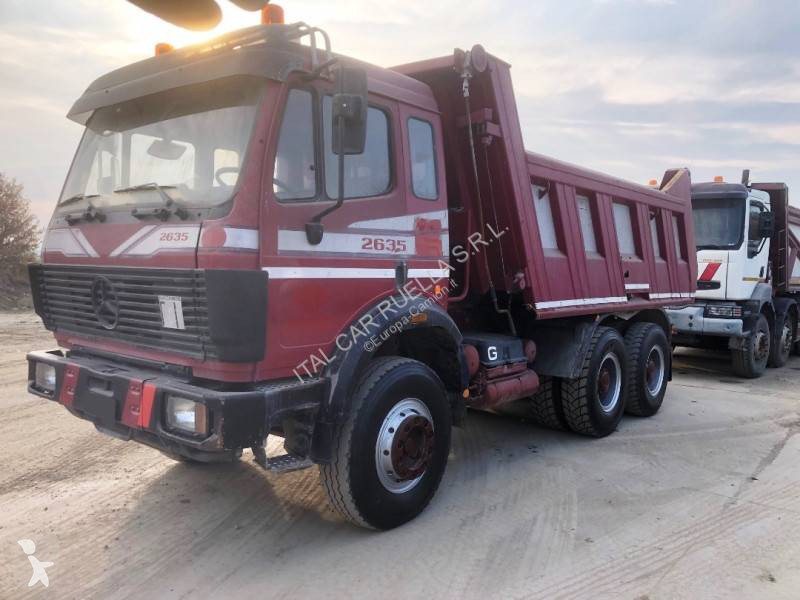 Camion Mercedes