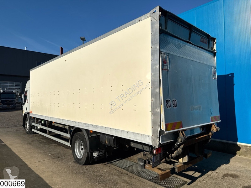 Kamion Renault D 19 320 EURO 6, Palfinger