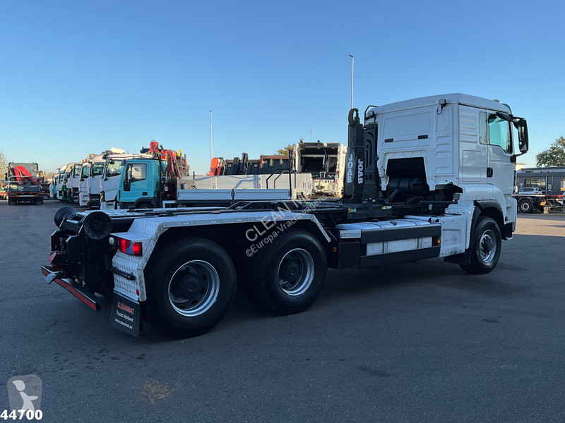 Kamion MAN 26.500 6x4 Euro 6 Joab 24 Ton...