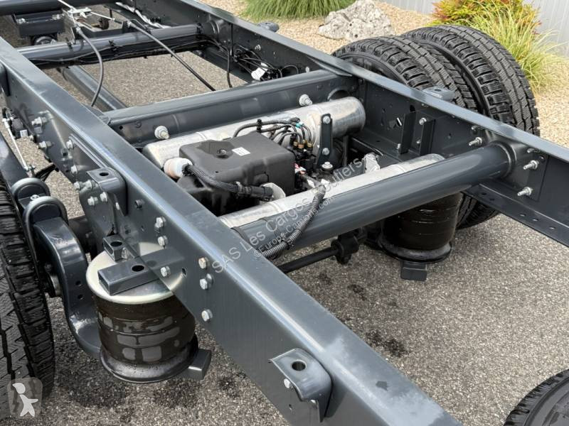Véhicule utilitaire Iveco