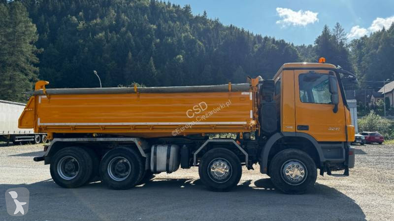 Camion Mercedes