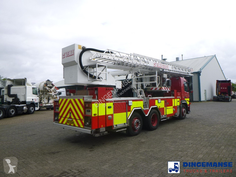 Camion Volvo 340 6x2 RHD Vema 333 TFL fire truck