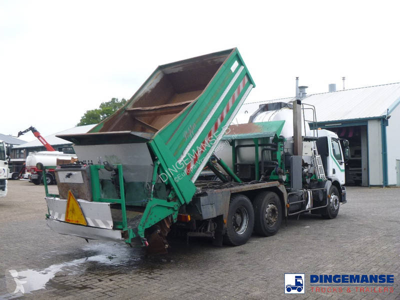 Kamion Renault 340 6x2 Road repair bitumen tank...