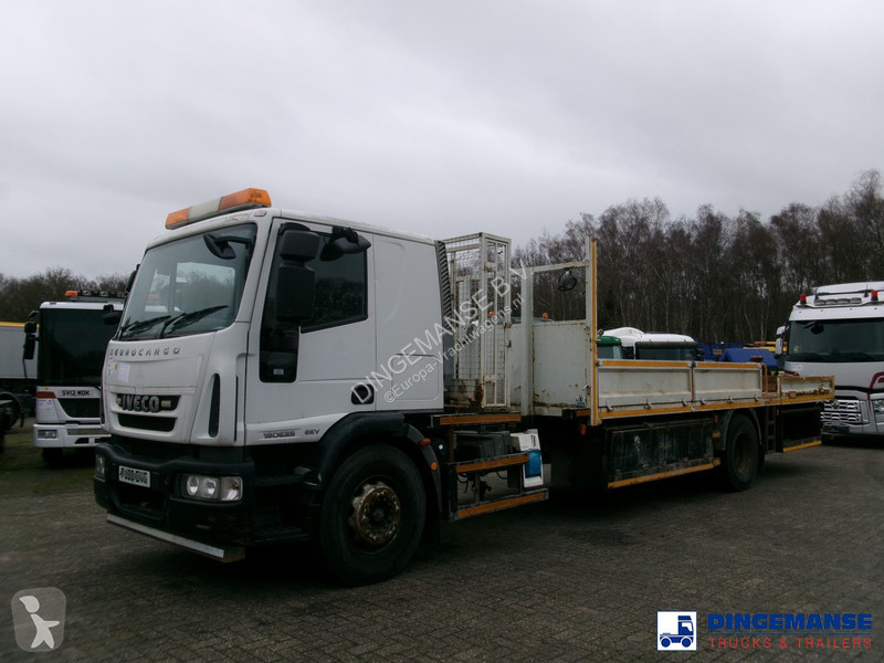 Camion Iveco ML180E25 4x2 RHD