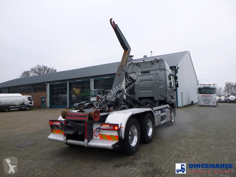 Kamion Renault T 480 6x2 Euro 6 container hook