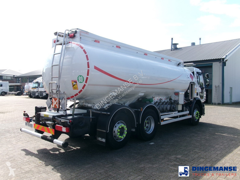 Camion Renault 310 dxi 6x2 fuel tank 18.5 m3 /...