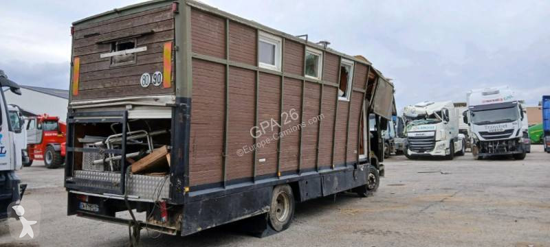 Camion Renault