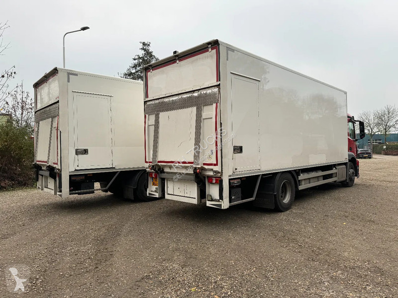 Vrachtwagen Mercedes 1927 4X2 4 UNITS EURO 6...