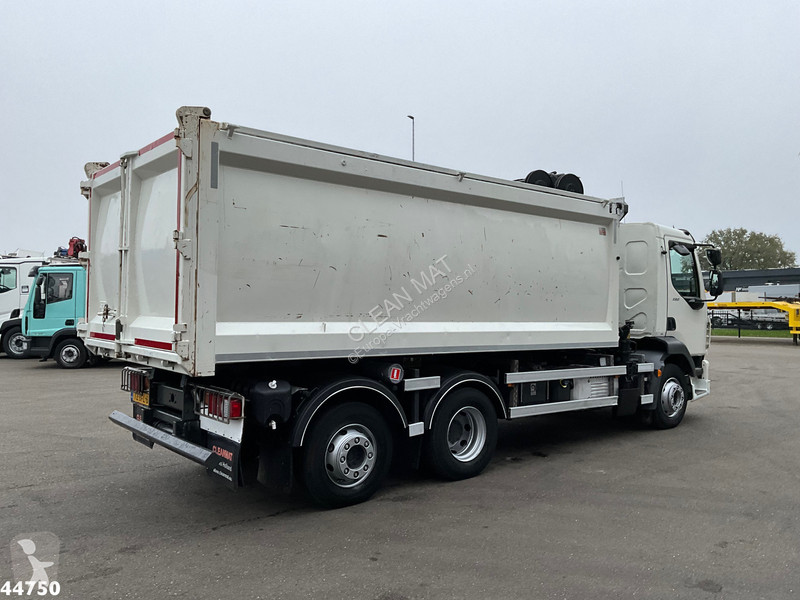 Camión DAF FAN  220 Euro 6 Hiab 11 Tonmeter...
