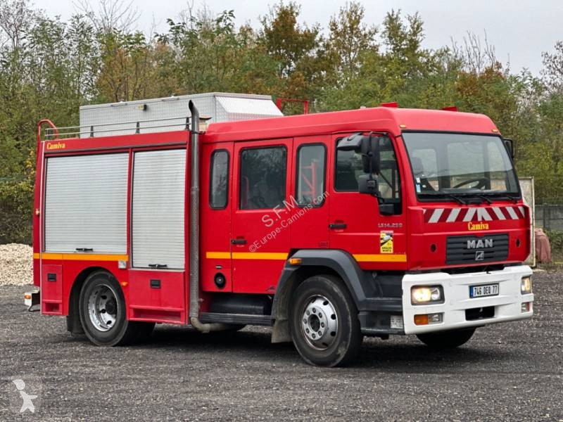 Camion MAN