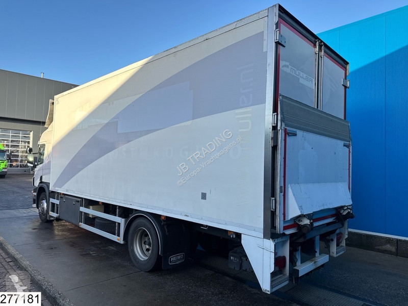 Kamion Scania 360 EURO 5, Carrier, B.A.R.