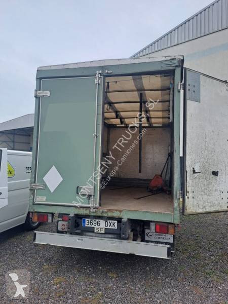 Camion Isuzu