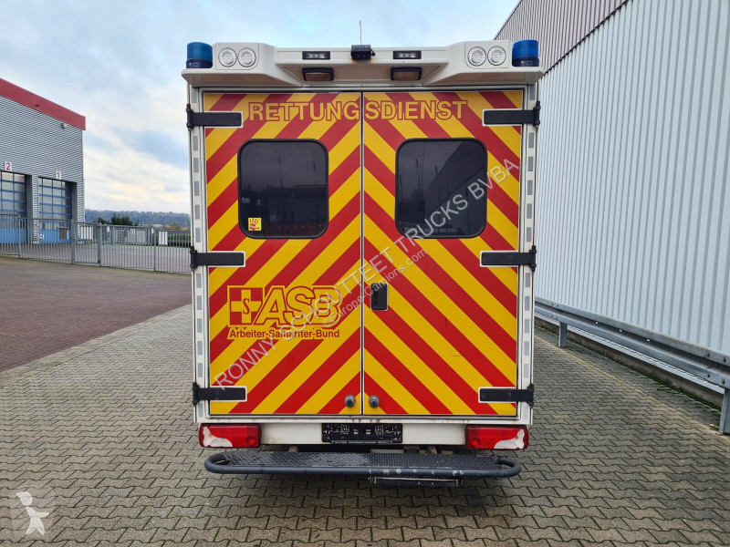 Camion Mercedes Sprinter 516 CDI 4x2 Sprinter...