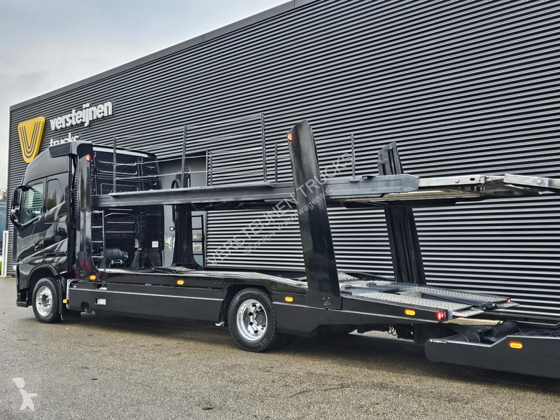 Camion Volvo FH500 / AUTOTRANSPORT / LOHR...