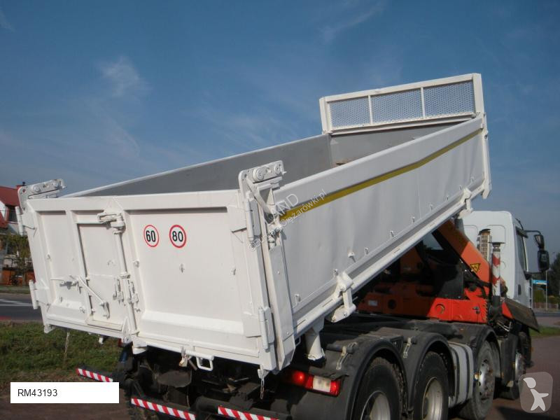 شاحنة Renault PK16001-K