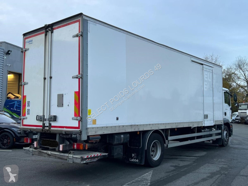 Camion MAN 18.290 TGM