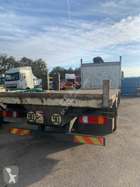 Camion Mercedes