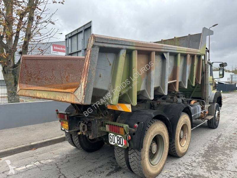 Camion Renault