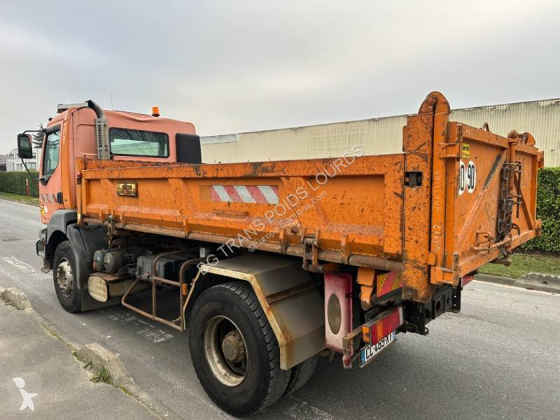 Camion Renault
