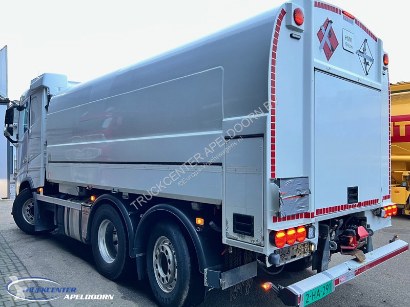 Vrachtwagen Volvo HMK Bilcon 18800 Liter ADR,...