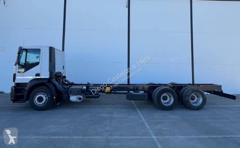Lastbil Iveco