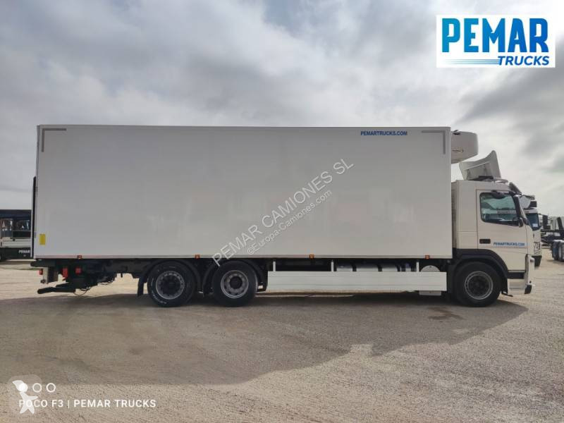 Camion Volvo