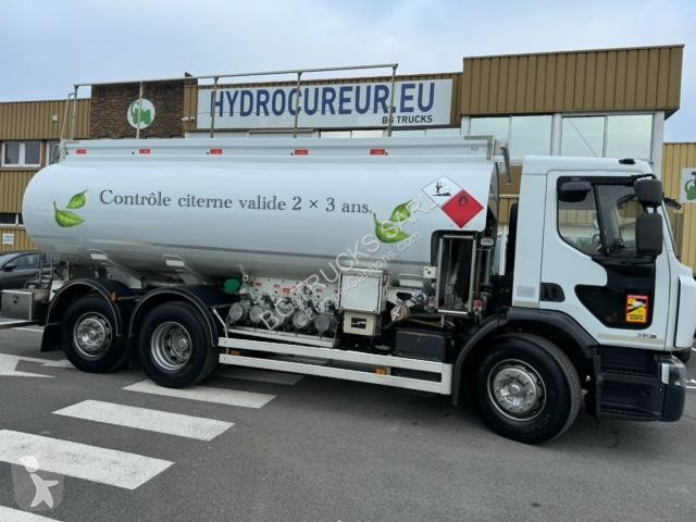 Kamion Renault 380 DXI