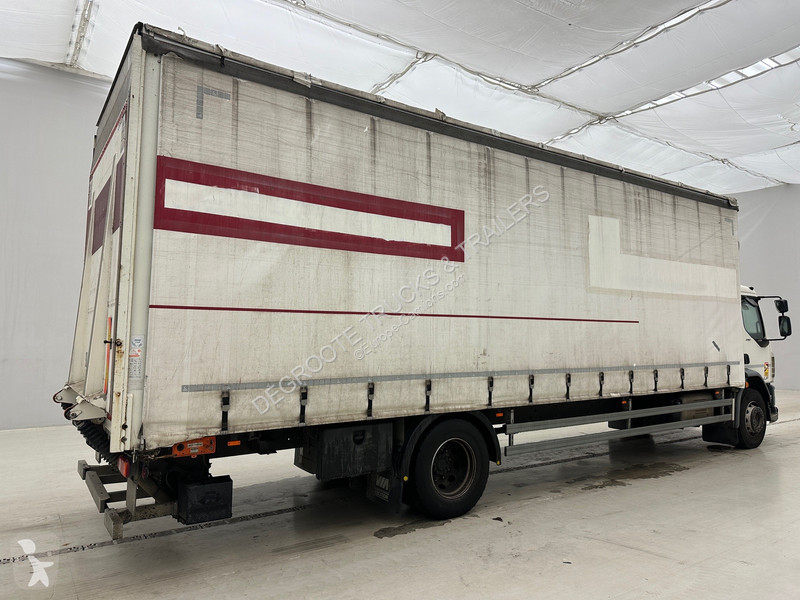 Vrachtwagen DAF 290
