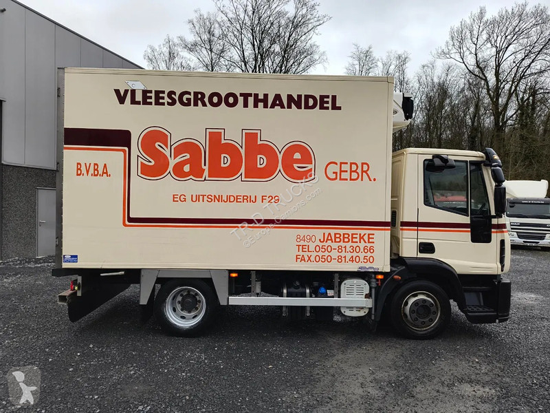 Camion Iveco ML 120 E18 EUROCARGO - CARRIER...
