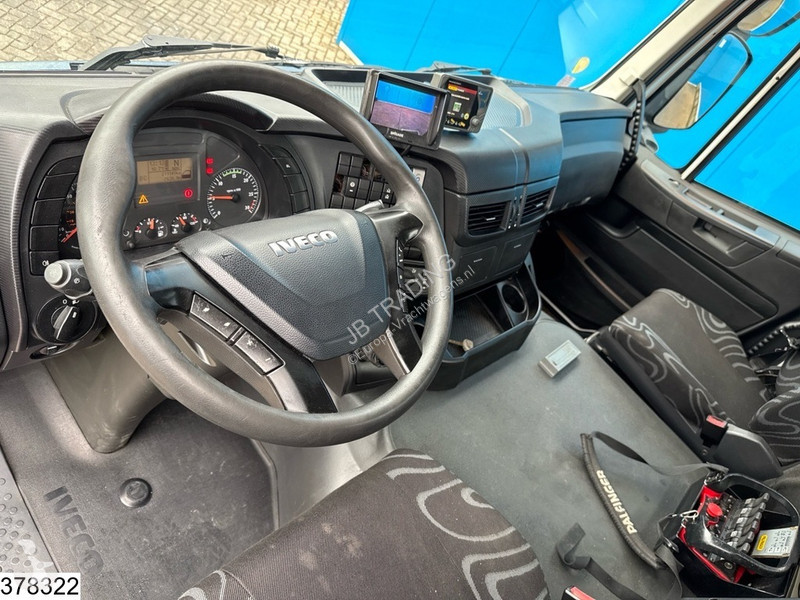 Kamion Iveco 360 6x4, EURO 6, Steelsuspension,...