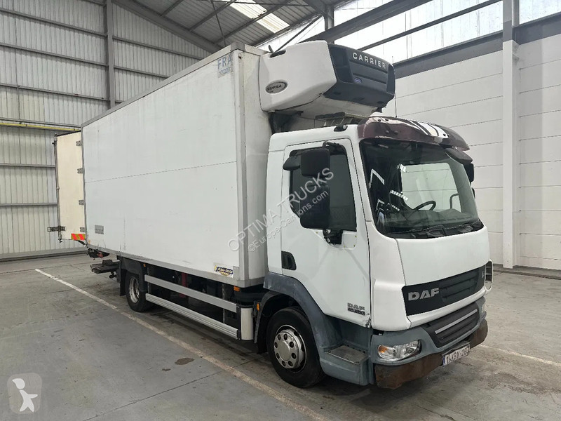 Kamion DAF 250 / VLEESHANGWERK/RAILS DE...