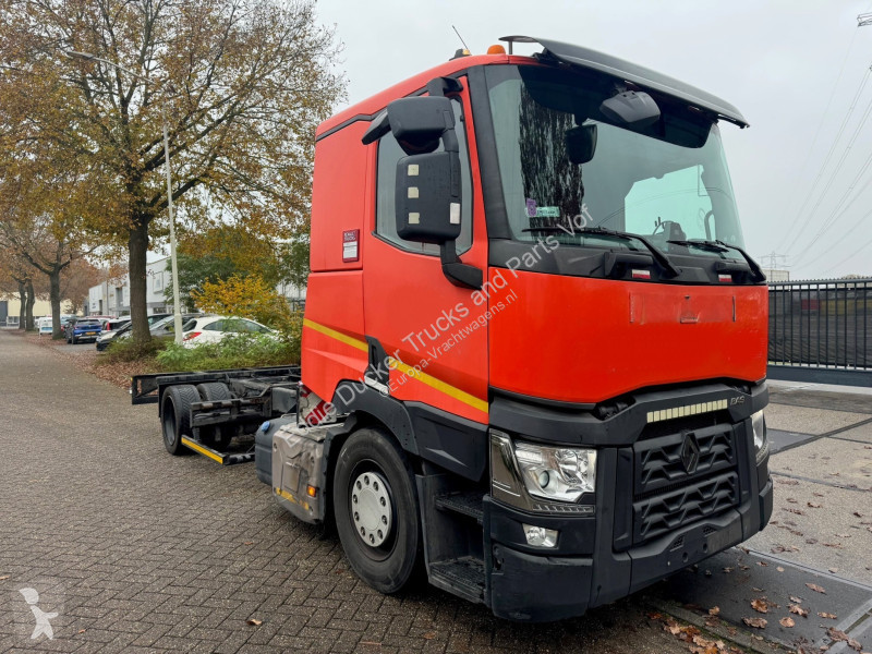 Camion Renault T430 EURO 6