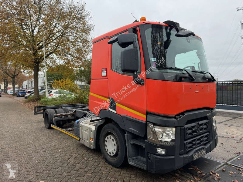 Kamion Renault T430 EURO 6