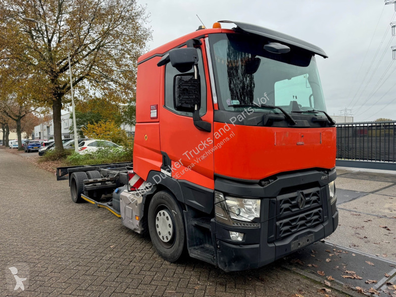 Camion Renault T430 EURO 6
