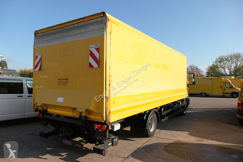 Kamion Iveco EuroCargo ML 120 E28/P AHK LBW...