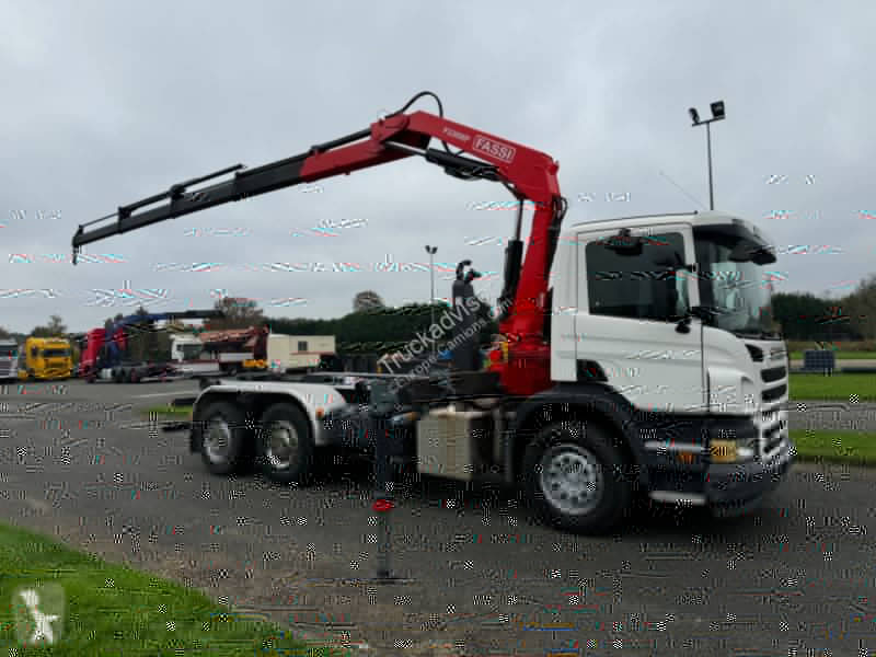 Kamion Scania