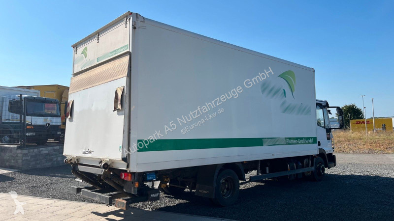 شاحنة Iveco ML75E18 Blumen Koffer LBW...