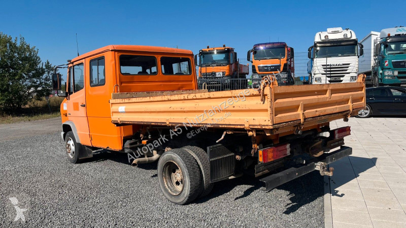 شاحنة Mercedes 818 DK Kipper Dreiseitenkipper...